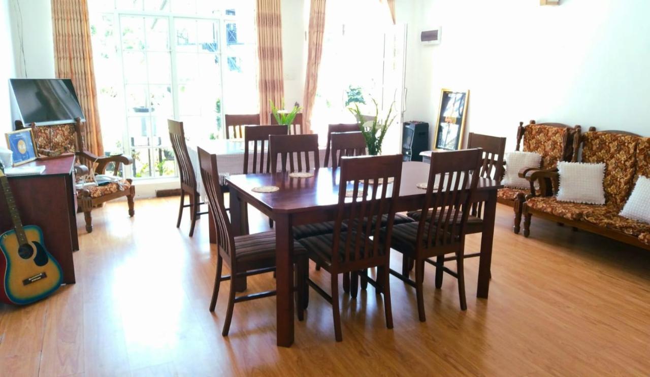누와라 엘리야 Zion B&B 외부 사진